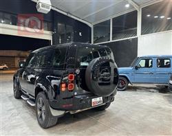 لاند روفر دفندر